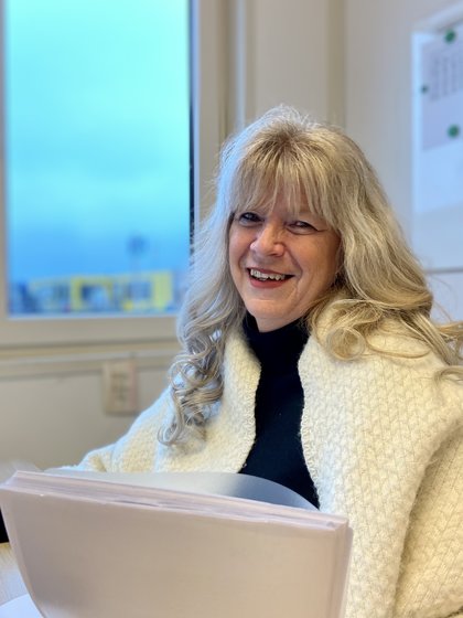 Marga Balkema