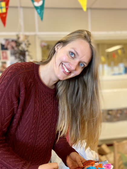 Juf Nienke
