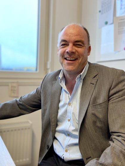 Harm Wolthuis