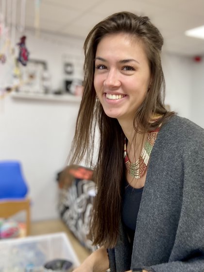 Juf Anne-maaike