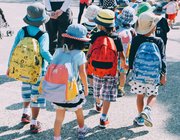 Schoolreis groep 3 en 4
