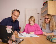 VO gesprekken groep 8