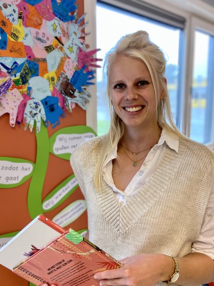 Juf Renske