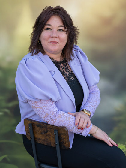 juf Suzanne